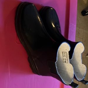 Rain boots